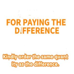 차액을 보충하고, 원하는 만큼 가져가세요.