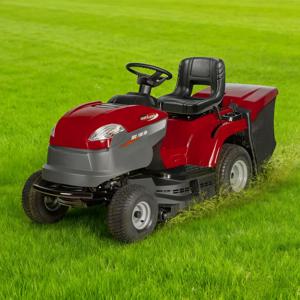 맞춤형 42인치 고출력 전기 잔디깎이 (대형 잔디 수거함 포함) 다기능 잔디 트리머 정원용