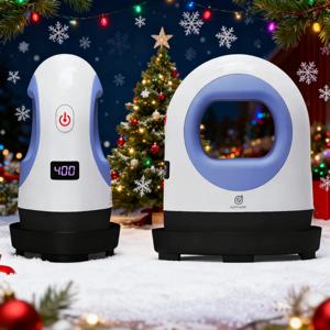 미니아 올인원 미니 열 프레스 기계 |   티셔츠, 모자 및 공예품을 위한 14가지 온도 맞춤화 |