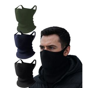 스포츠 통기성 자외선 차단 사이클링 자전거 얼굴 가리개 재사용 가능한 마스크 하이킹 캠핑 러닝 넥 게이터 부드러운 스카프 남성용