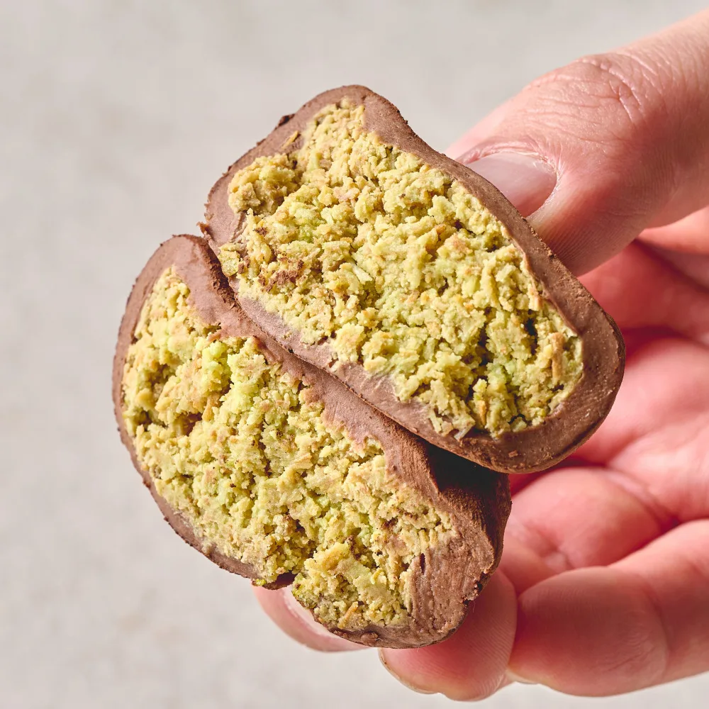 두바이 카다이프  쫀득쿠키 쫀득볼 50g x 4개