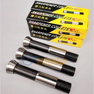 3/4/6/8/10/12/14/16MM 범용 커터 그라인더 용 8 개/대 스프링 콜레트 범용 다기능 U2 숫돌 척