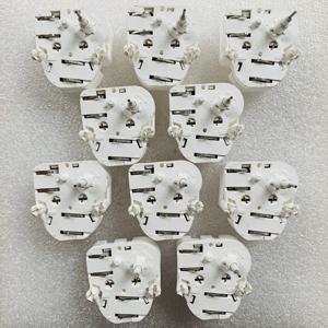 10PCS VDO 계측기 스테퍼 모터 VDO 모터 속도계 클러스터에 맞는 철 샤프트 BMW Volvo VW Audi Volvo BMW MercedesCITA