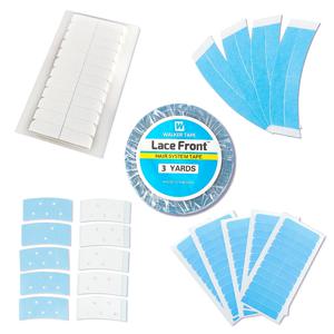 LuxyPro 전면 레이스 테이프 접착제 방수 아크 접착제 헤어 익스텐션 용 접착제 양면 슈퍼 강한 가발 액세서리