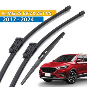 MG ZS EV ZX ZST VS 2017 - 2024 앞 유리 앞 유리 자동차 레인 브러시 24 