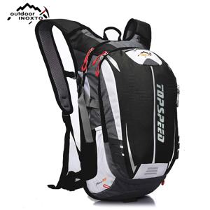 자전거 수화 조끼 배낭 남자 휴대용 스포츠 사이클링 배낭 야외 등산 캠핑 하이킹 배낭 자전거 MTB 산