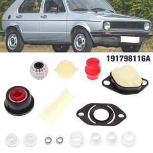 기어 연결 시프트 레버 수리 키트, 골프 Mk1 17 Mk2 1G MK3 1H 래빗 캐리브 씨티 골프 프론트 수동 변속기, 세트당 15 개