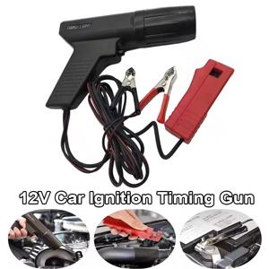 자동차 점화 타이밍 총 12V 엔진 점화 타이밍 유도 스트로브 라이트 자동차 오토바이 해양 수리 도구 freeshipping