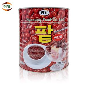 대용량 팥빙수 진양 팥 3kg