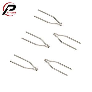 납땜 인두 총 전기 용접 총 도구 키트 수동 자동 주석 총에 대 한 5PCS 납땜 인두 팁