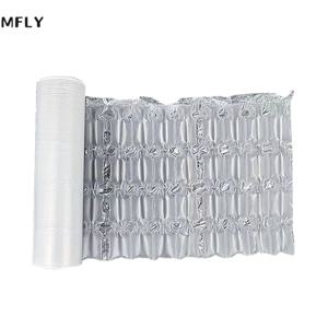 에어 버퍼 팽창식 백 에어 쿠션 기계, 채워진 백, 조롱박 필름, 충격 방지 롤, 자동 포장 도구, 버블 베개, 300m