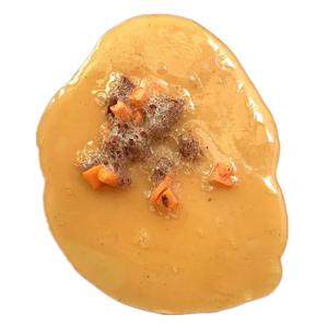 가짜 구토 장난 장난감 현실적인 구토 음식 장난감 할로윈 만우절 장난 꾸러기 친구 재미 까다로운 농담 파티 총 소품