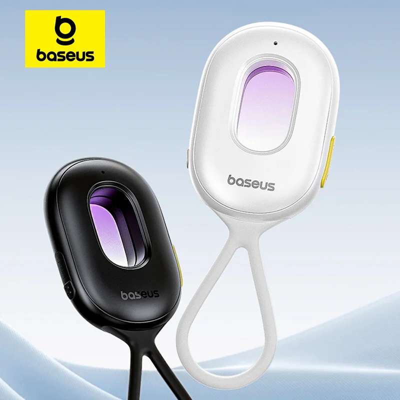 【신제품】베이스어스 카메라 탐지기 지능형 숨겨진 카메라 신호 감지기 보안 알람 안티 스파이 도청 방지 보호 탐지기