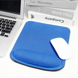 라운드 EVA 손목 마우스 패드 컴퓨터 마우스 손목 지원 키보드 마우스 PC 노트북 책상 패드에 대한 느린 리바운드 메모리 폼