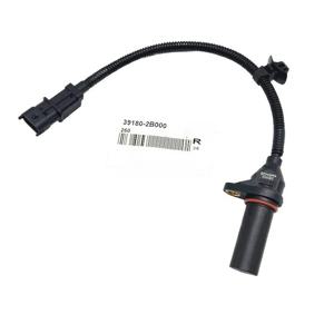 크랭크 샤프트 위치 센서는 Kia K3 Rondo Fit Hyundai Accent Tucson Veloster Elantra I20 I30 I40 IX20 IX35 06-13 39180 2B000에 적합합니다.