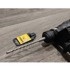 DEWALT 오리지널 트위스트 드릴 SDS 플러스 전기 해머 액세서리 DT9635 ​​DT9641 ​​DT9644 ​​DT9648 고경도 도구 부착물