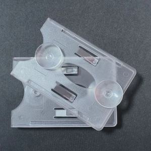 자동차 카드 슬리브 주차권 클립 차량 고정기 청구서 홀더 마운트 오거나이저 윈드실드 스티커 가정 및 사무실용