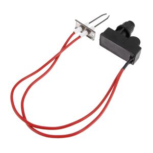 이중 점화 키트 전자 점화기, 프로판 가스 그릴 점화기, 이중 점화 전극, 450 mm 점화 플러그 와이어