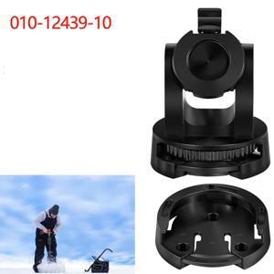 Garmin Striker 4/Plus 4/4Cv, 카약, 얼음 낚시, 보트 액세서리용 보안 틸트/회전 마운트, 010-12439-10