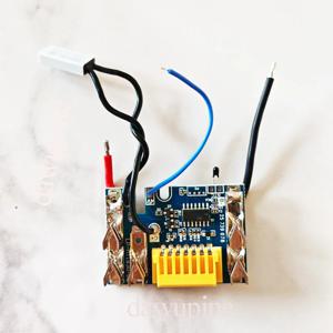 전동 공구 액세서리 Makita 18V 리튬 이온 배터리 관리 시스템 용 BSM PCBA BL1830 BL1850 BL1860 Bl1815 충전 Circiut