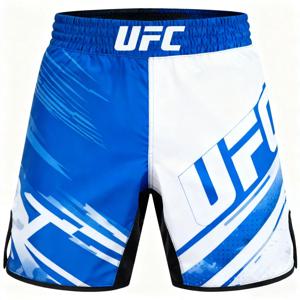 새로운 파이팅 나이트 복싱 반바지 UFC MMA 오버사이즈 통기성 빠른 건조 트레이닝 스포츠 반바지 남녀 공용 최고급 반바지