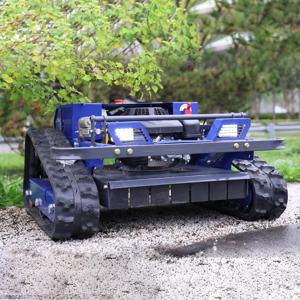 맞춤형 장수명 내마모성 블레이드 잔디깎이, 가정용, 트랙형