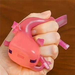 1개 감각 스트레스 해소 스퀴시 장난감 TPR 소프트 핀치 성인 오락 게임 장난감 사무실 파티 선물 축제 선물