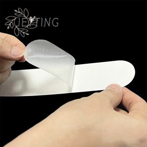 핫 피클볼 패들 보호 테이프 투명 라켓 헤드 가드 보호대 패들 프로텍터 라켓 엣지 보호 테이프