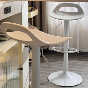 의자 상업용 바 테이블 및 의자 프론트 데스크 스툴 바 의자 높이 조절 의자 하이 바 스툴 바 의자 하이 스툴 회전 의자
