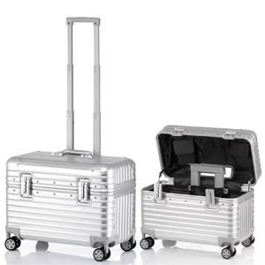 18/20/22인치 알루미늄 합금 마그네슘 모던 기내용 캐리어, 항공 승인 알루미늄 트롤리 휴대용 기내 사이즈 여행 가방