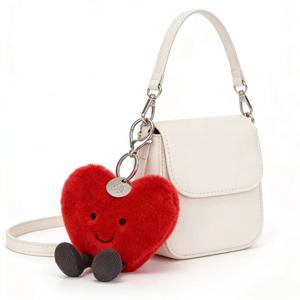 젤리캣 백팩 참 바르셀로나 베어 하트 코튼 캔디 커피 체리 크루아상 드래곤 발렌타인데이 선물 휴일 선물 2026