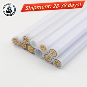 TXQ NEO 픽셀 RGB 전투용 헤비 듀얼링 내구성 SK6812 82cm 232개 더 두꺼운 광선검 1인치 7/8인치 3mm 82cm/92cm 길이 PC 블레이드