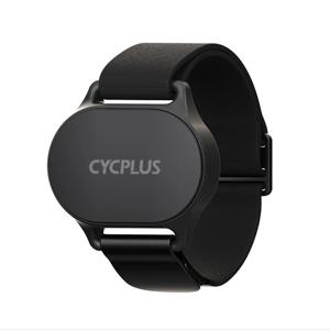 CYCPLUS 심박수 센서 암밴드 손목 가슴 벨트 블루투스 ANT+ 피트니스 모니터 가민 와후 GPS 자전거 컴퓨터용