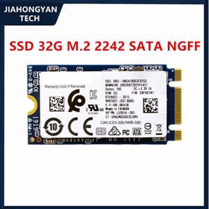 Kingston용 오리지널 솔리드 스테이트 드라이브, M.2 NGFF 2242 인터페이스, SATA 솔리드 스테이트 드라이브, 32G M2 SSD