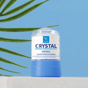 크리스탈 데오드란트 네추럴 45g