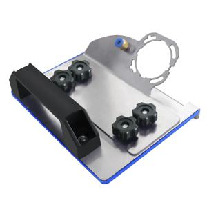 45 °   앵글 타일 모따기 도구 - 앵글 그라인더 스탠드, 타일 45도 모따기 절단용 절단용 타일 세라믹 스톤