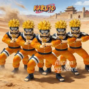 15cm/5.91in 애니메이션 나루토 피규어 카게 번신 노 주츠 우즈마키 나루토 액션 피규어 PVC 컬렉션 모델 장난감 어린이 선물용