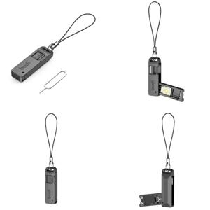 다기능 SIM TF 카드 슬롯 보관함, SIM TF 카드 보관 케이스, 이젝터 도구 바늘, 휴대용 랜야드 카드 슬롯 세트, 1 세트