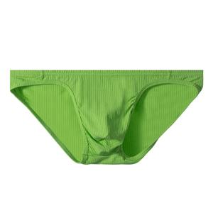 남성용 로우 웨이스트 속옷, 코튼 하이 포크, 얇은 벨트, 작은 삼각형, 심플하고 세련된 AD7118