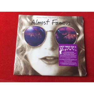 영화 거의 유명한 The Who 음악 CD 그레이트 히트 OST 앨범 2장 음악 레코드 코스프레 워크맨 자동차 사운드트랙 박스 파티 음악