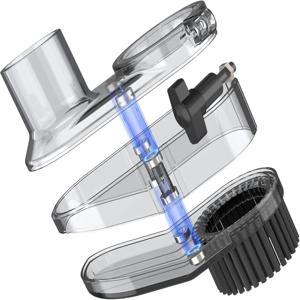 45/52MM CNC 라우터 먼지 커버, CNC 기계용 먼지 덮개, 45mm 직경 모터, 3018 Pro 3020 4540 시리즈 조각기용