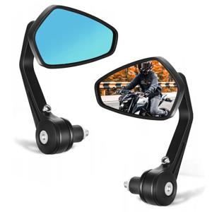 오토바이 미러 7/8 