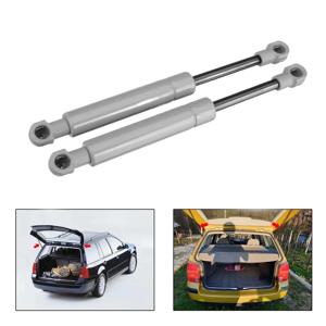 회색 지지봉 195mm 8mm 자동차 가스 스트럿 바 가스 스프링 후드 250N 380N 지지봉 쇼크 리프트 RV 침대 창문 버스 카라반용