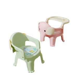 어린이 식사 의자 전복 방지 식사 의자 무취 휴대용 좌석 작은 식사 의자 벤치 아기 식사 테이블