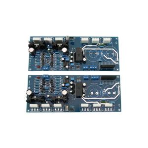 B24B 조절 가능한 A60 앰프 보드 클래스 A 전류 피드백 4-8Ω 200W 8Ω 300W 4Ω 트랜지스터 없는 디자인