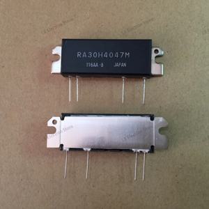 400~470MHz 범위에서 작동하는 12.5볼트 모바일 라디오용 RA30H4047M 30와트 RF MOSFET 증폭기 모듈