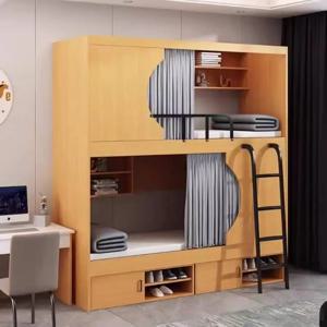 럭셔스 심플 키즈 침대 안전 확장형 일반 맞춤형 싱글 키즈 침대 공주 소녀 디자인 어린이용 가구