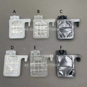 EPSON DX5 XP600 4720 i3200 프린트 헤드 프린트 헤드 Galaxy Allwin Xuli Aifa 등 프린터 용 10PCS 잉크 댐퍼 덤퍼 필터