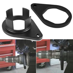 Blackhawk-드라이브 베어링 캐리어 공구 91-805374 및 베어링 캐리어 리테이너 너트 공구, 멀크루저 브라보 III 3 3 용 91-8053741