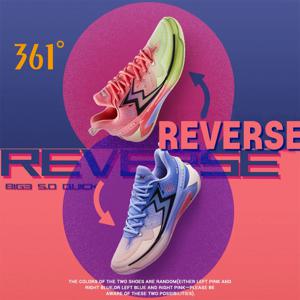 5.0 퀵 남성용 농구화, 가벼운 쿠션, 통기성, 안정적인 전문 유연한 남성 스니커즈, 361 도 BIG3 672421121